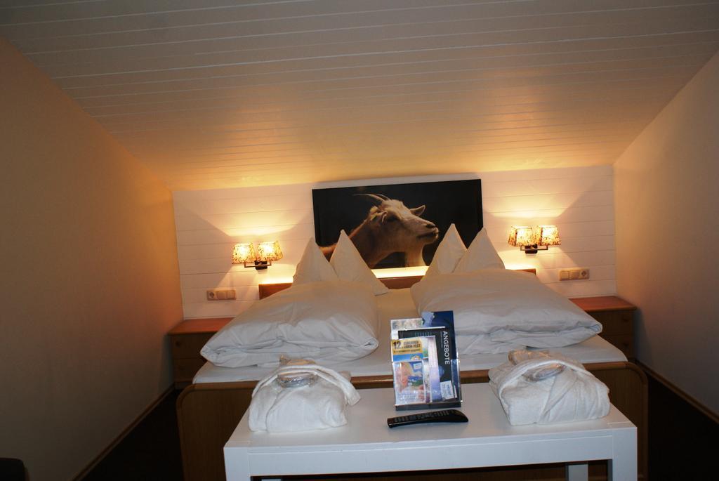 Berghotel Hois Heiligenblut Room photo